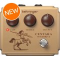 Behringer Centaur Overdrive: A Modern Myth Or The Ultimate