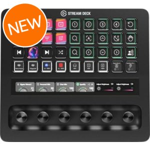 Product Image - Elgato Stream Deck + XL Customizable Control Platform