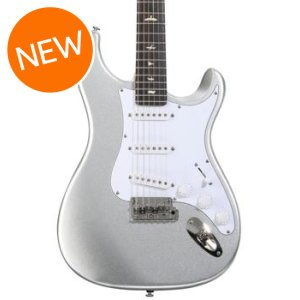 ギター PRS SE Silversky John Mayer PRS John Mayer Silver Sky SE Moon White - Kauffmann's Guitar