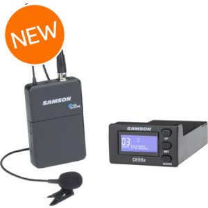 Product Image - Samson Concert 88a UHF Wireless System Module - Band K