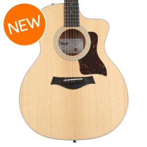 Taylor 114ce Acoustic-electric Guitar - Natural | Sweetwater