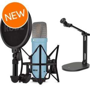 C-80 Condenser Microphone and AutoTune Essentials Bundle - Sweetwater