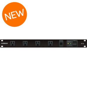 Product Image - Furman Merit Series M-8z Power Conditioner