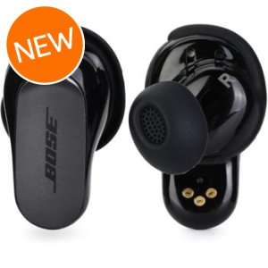 Bose QuietComfort Ultra Headphones - Black, Second