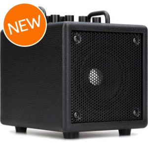 Phil Jones Bass X4C Nanobass 35-watt Multi-instrument Combo Amplifier -  Black