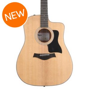 Taylor 114ce Acoustic-electric Guitar - Natural | Sweetwater