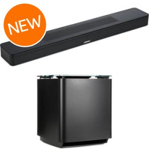 Barra de sonido Bose Smart Soundbar 600 - HSI-Store - Tienda de