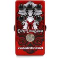 Catalinbread Dirty Little Secret Overdrive Pedal - Red | Sweetwater