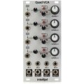 Intellijel Quad VCA Eurorack Amplifier and Cascaded Mixer Module