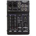 ART USBMix4 Mixer with USB Interface | Sweetwater