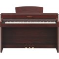 Yamaha Clavinova CLP-545 - Mahogany | Sweetwater