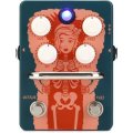 Orange Fur Coat Octave Fuzz Pedal | Sweetwater