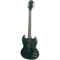 『美品』Epiphone by Gibson SG G-400 GOTH Epiphone SG G400 Goth Series - Review and Demo. - YouTube