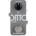 TC Electronic Ditto 2 Looper Pedal | Sweetwater