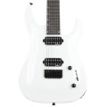Jackson JS32-7 White 純正ソフトケース付き Jackson JS Series Dinky Arch Top JS32-7 DKA HT 7-String Electric