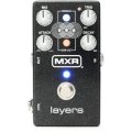 MXR Layers Harmonic Sustain Pedal | Sweetwater