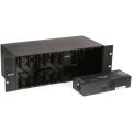 Photo of Lindell Audio 510 Power MKII 10-slot 500 Series Chassis