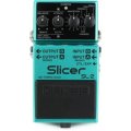 Boss SL-2 Slicer Audio Pattern Processor Pedal | Sweetwater