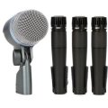 Shure DMK57-52 Drum Microphone Kit | Sweetwater