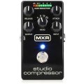 MXR M76 Studio Compressor Pedal | Sweetwater