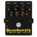 Tech 21 SansAmp GT2 Tube Amp Emulator Pedal | Sweetwater