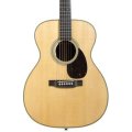 Martin OM-28E Standard Series Acoustic-electric Guitar - Natural