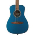 Fender Malibu Classic Acoustic-Electric Guitar - Cosmic