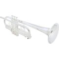 Photo of Blackburn X2 Professional C Trumpet - Silver Plated
