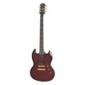 Epiphone Prophecy SG Custom GX - Black Cherry | Sweetwater