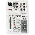 DTM・DAW Yamaha ag03 mk2 Yamaha AG03 Mk2 3-channel Mixer and USB Audio Interface