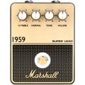 【未開封】Marshall 1959 Overdrive Pedal Marshall 1959 Vintage Overdrive Super Lead Pedal - Gold
