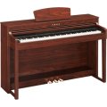Yamaha Clavinova CLP-430 - Mahogany | Sweetwater