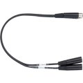 Photo of Royer YC18 EXC - Dual XLRM Cable - 3 foot