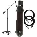 Photo of AEA R88 Stereo Ribbon Microphone Bundle with Studio Boom Stand and Cables