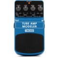 Behringer TM300 Tube Amp Modeler Pedal | Sweetwater