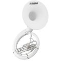 YAMAHA スーザフォン　YSH-301 Yamaha YSH-301 Fiberglass Sousaphone - Clear Lacquer