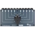 Heritage Audio Synth Buddy Stereo Desktop Switch | Sweetwater