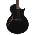 ESP LTD TL-6 Acoustic-electric Guitar - Black | Sweetwater