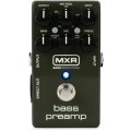 MXR M81 Bass Preamp プリアンプ Mxr M81 Bass Preamp Bass preamp