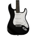 【ジャンク】SQUIER Bullet Strat Black Squier Bullet Strat HT - Black | Long & McQuade
