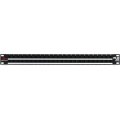 dbx PB-48 48-point 1/4 inch TRS Balanced Patchbay | Sweetwater