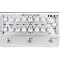 Grace Design FELiX 2 Instrument Preamp/Blender - Silver | Sweetwater