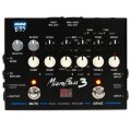 EBS MicroBass 3 2-channel Preamp Pedal | Sweetwater