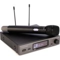 Photo of Audio-Technica ATW-3212/C710 Wireless Handheld Microphone System - DE2 Band