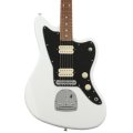 Fender Player Series Jazzmaster ホワイト Fender Player Jazzmaster - Polar White with Pau Ferro