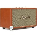 Marshall Acton III Compact Bluetooth Speaker - Brown | Sweetwater