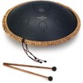 Meinl Sonic Energy Octave Steel Tongue Drum - D Amara - Navy Blue