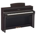 YAMAHA Clavinova　CLP-675R Yamaha Clavinova CLP-675 Digital Upright Piano with Bench