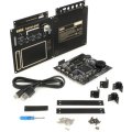 Korg Nu:Tekt NTS-3 KAOSS Pad DIY Kit | Sweetwater Korg Nu:Tekt NTS-3 KAOSS Pad DIY Kit | Sweetwater