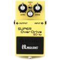 【新品】BOSS SD-1W SUPER OVERDRIVE WAZACRAFT Boss SD-1W Waza Craft Super Overdrive Pedal - Get Loud Music